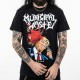 Municipal Waste Playera Trump Walls of Death