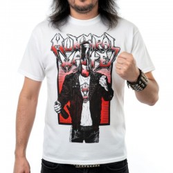 Municipal Waste Bottled Violence  Shirt White