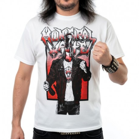 Municipal Waste Playera Bottled Violence