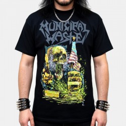 Municipal Waste Judgement  Shirt