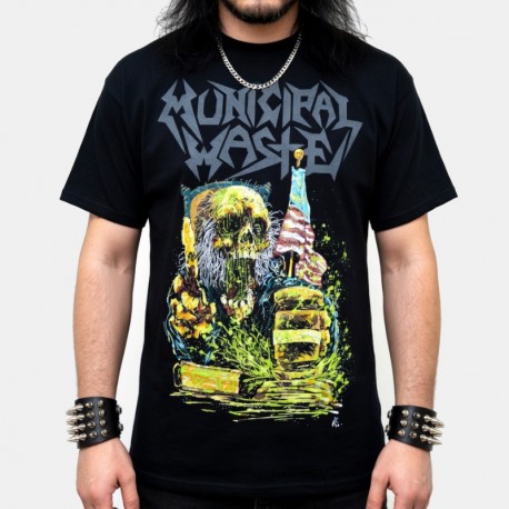 Municipal Waste Playera Judgement