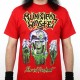 Municipal Waste Slime And Punishment Shirt