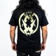 Municipal Waste Playera Slime And Punishment Black