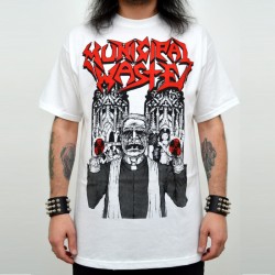 Municipal Waste Priest Shirt
