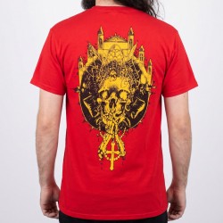 Iron Reagan Playera Church