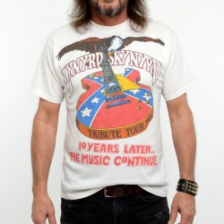Lynyrd Skynyrd Playera Tribute Tour