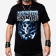 Lynyrd Skynyrd Playera Skull Billiard