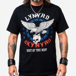 Lynyrd Skynyrd Playera Best of the Best