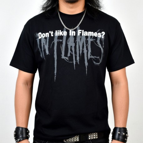 In Flames Shirt Don't Like 70,000 Tons Of Metal