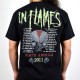 In Flames Playera Jester Tour 2011