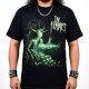 In Flames Playera Jester Tour 2011