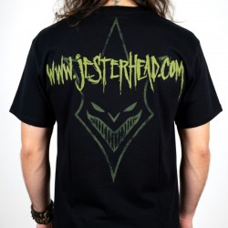 In Flames Playera Jesterhead.com