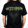 In Flames Shirt  Jesterhead.com