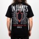 In Flames Playera Deliver Me Tour 2013