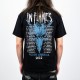In Flames Shirt Deliver Me Tour 2012