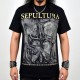 Sepultura Playera Mediator Tour 2013