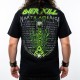 Overkill White Devil Armory Dates Shirt
