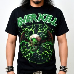 Overkill Playera New Jersey