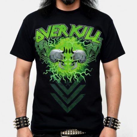 Overkill Atlanta Shirt