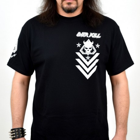 Overkill Sergeant 2015 Shirt