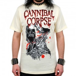 Cannibal Corpse Slim Fit Shirt Mutilation