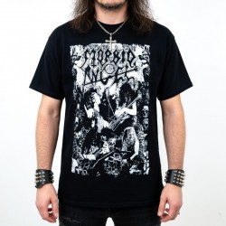 Morbid Angel Playera Tour 2017 