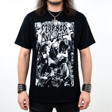 Morbid Angel Shirt Tour 2017 
