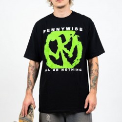 Pennywise Playera All Or Nothing