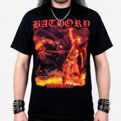 Bathory Shirt Hammerheart