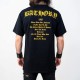 Bathory Shirt Blood Fire Death