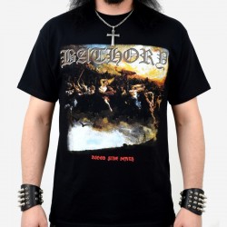Bathory Playera Blood Fire Death