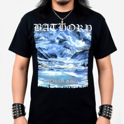 Bathory Playera Nordland