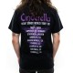 Cinderella Shirt  Night Songs Tour 1986