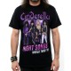 Cinderella Shirt  Night Songs Tour 1986