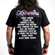 Cinderella Shirt  Night Songs Album
