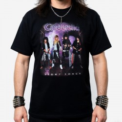 Cnderella Playera Night Songs Album