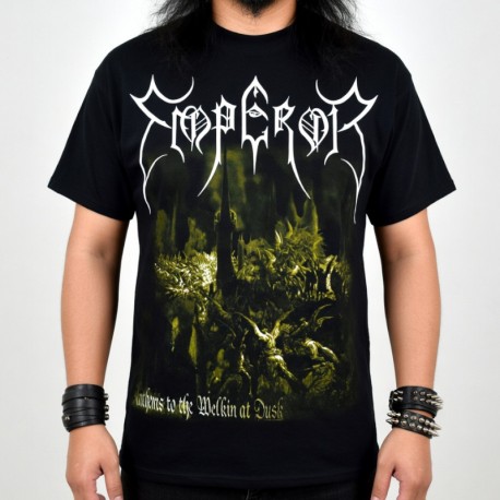 Emperor Shirt Anthems to the Welkin at Dusk