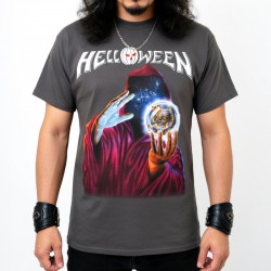 Helloween Playera Keeper of the Seven Keys Tour 87
