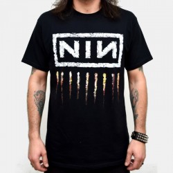 Nine Inch Nails Playera The Downward Spyral