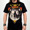 Aerosmith Shirt Triangle