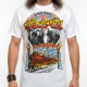 Aerosmith Shirt Train Kept A Rollin