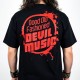 Deicide Shirt Good Old Fashioned Devil Music