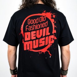 Deicide Playera Good Old Fashioned Devil Music