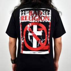 Bad Religion Playera Cross