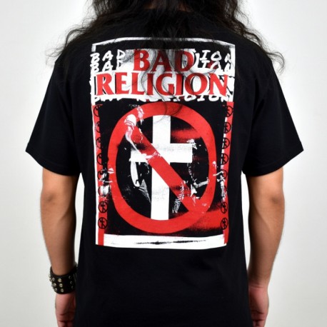 Bad Religion Shirt Cross