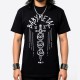 Babymetal Shirt Skulls On Sword