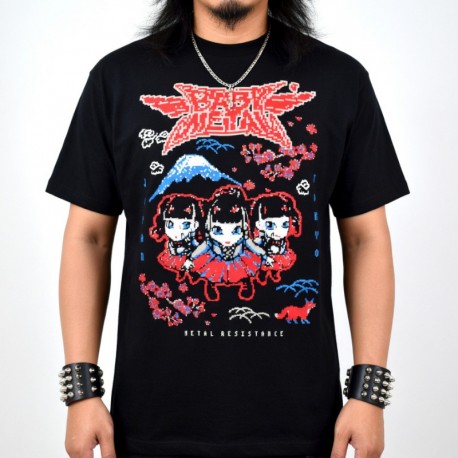 Babymetal Shirt Wings