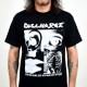 Dicharge Playera Hear Nothing