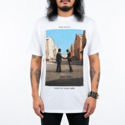 Pink Floyd Playera Wish You Were Here Tracklist