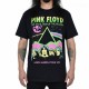 Pink Floyd Playera Dark Side of the Moon NA Tour 1973